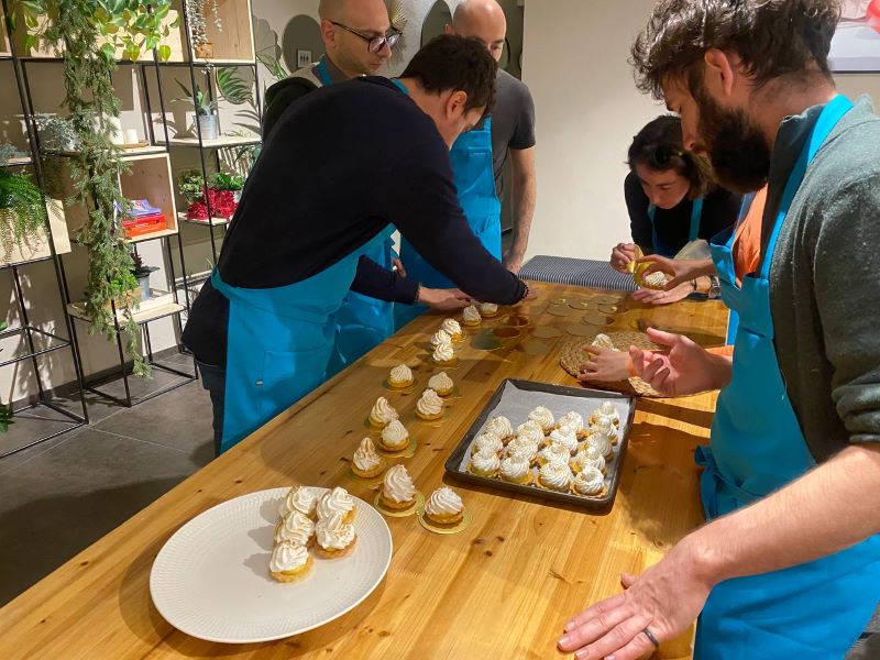 Un team building culinario per imparare l’importanza delle regole - 7