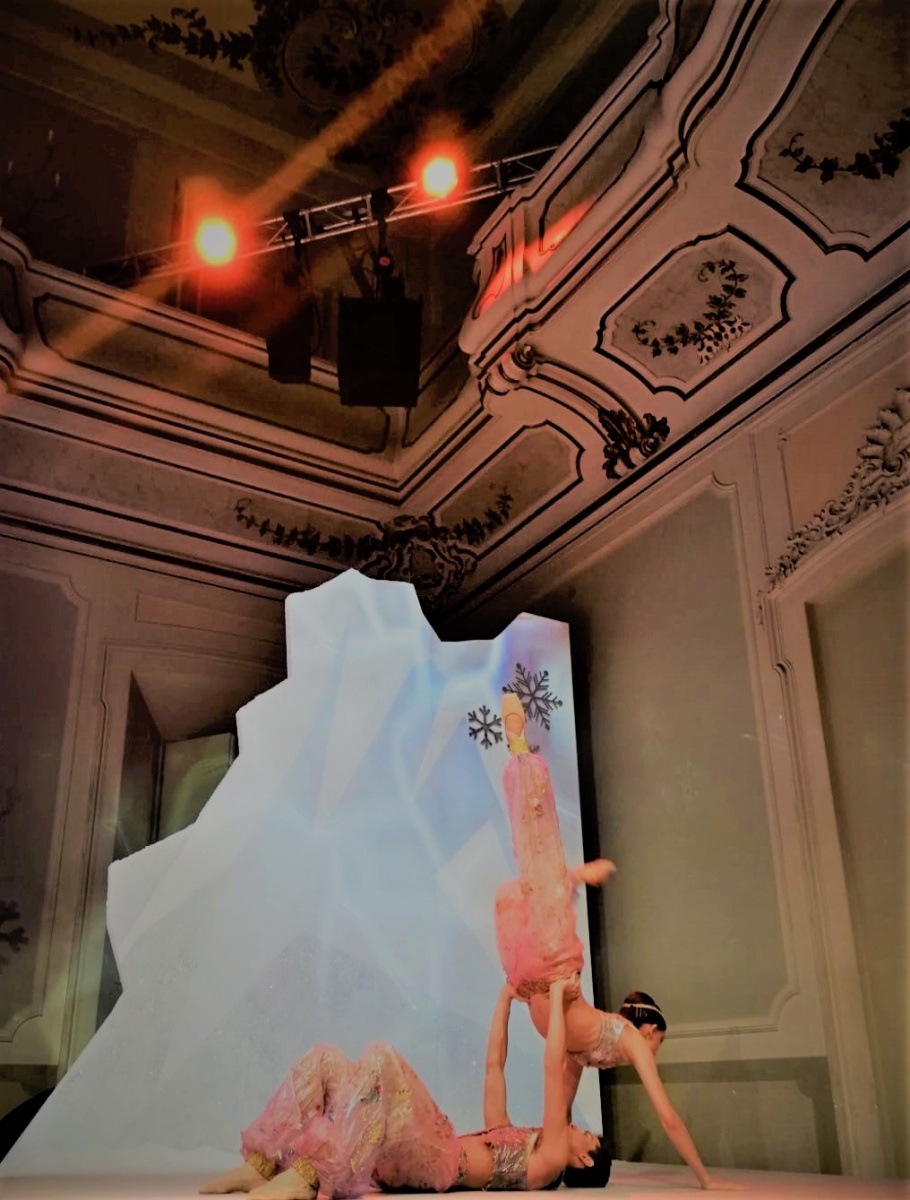 Premiere italiana del film "Lo Schiaccianoci e i 4 Regni" per Without Production - 2