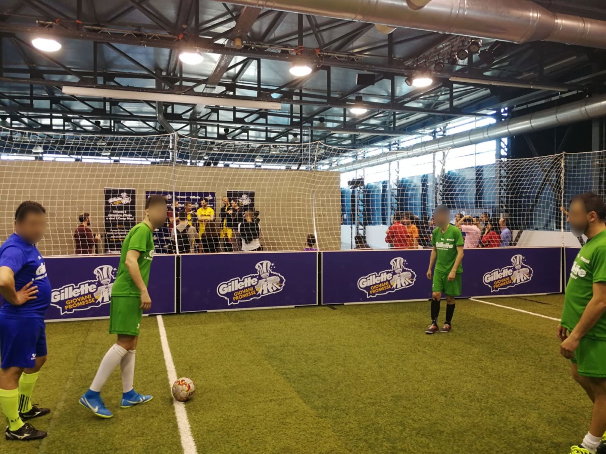 FUBLES – Gillette “Giovani Promesse Cup” - 3