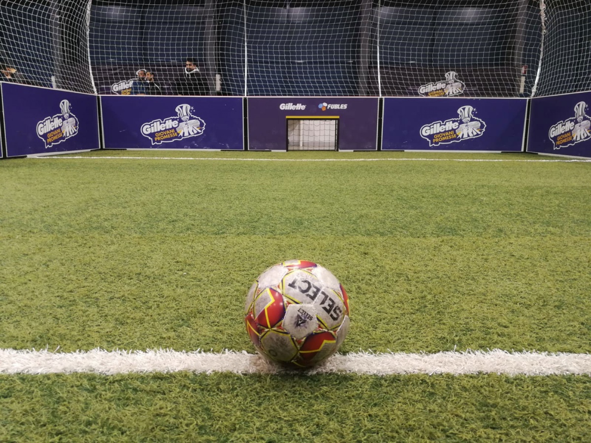 FUBLES – Gillette “Giovani Promesse Cup” - 2