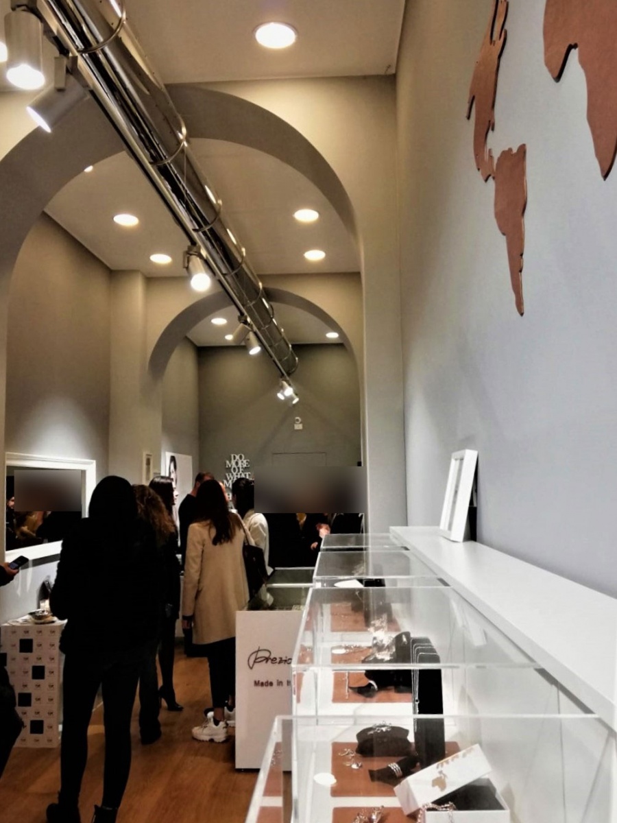 Temporary store per Preziosa Jewelry - 6