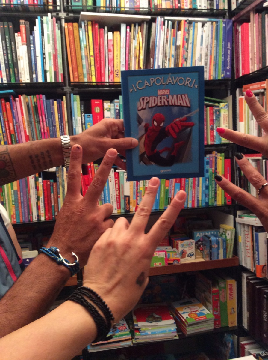 Incentive con Team Building caccia al tesoro "We can be heroes" per Aveda - 0