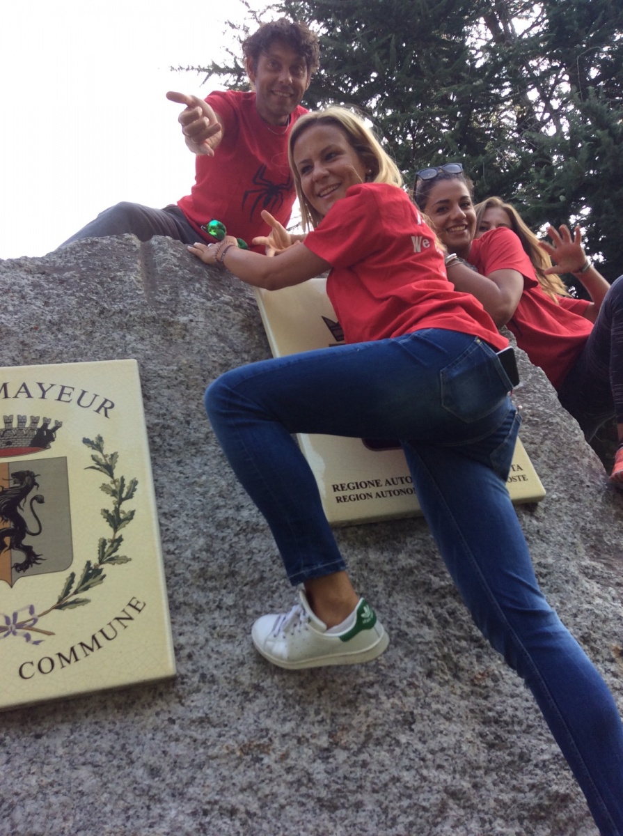 Incentive con Team Building caccia al tesoro "We can be heroes" per Aveda - 12