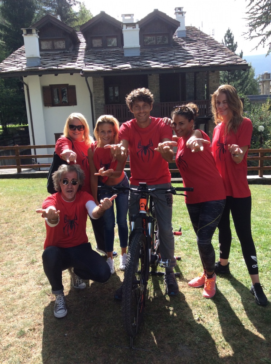 Incentive con Team Building caccia al tesoro "We can be heroes" per Aveda - 3