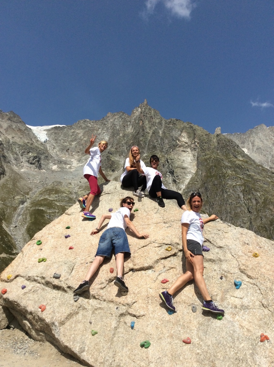 Incentive con Team Building caccia al tesoro "We can be heroes" per Aveda - 5