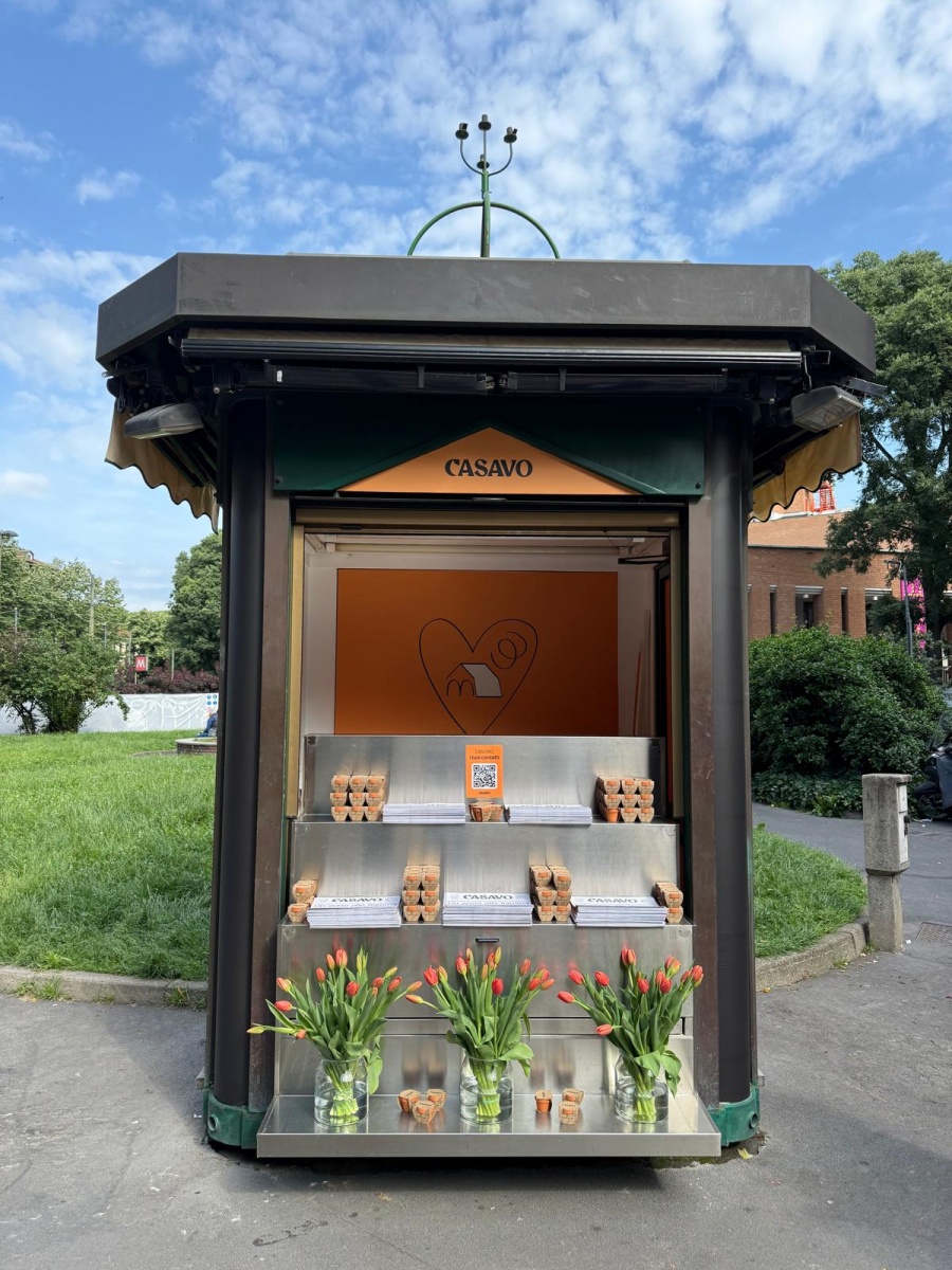 Street marketing innovativo a Milano: il successo di Casavo a Brera - 10