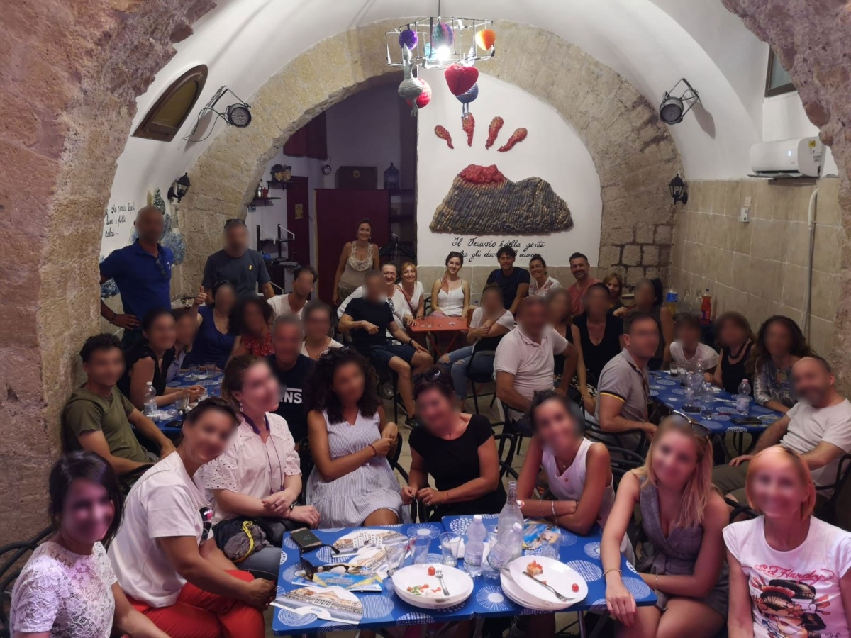 Aveda Incentive Tour a Napoli e Capri - 8