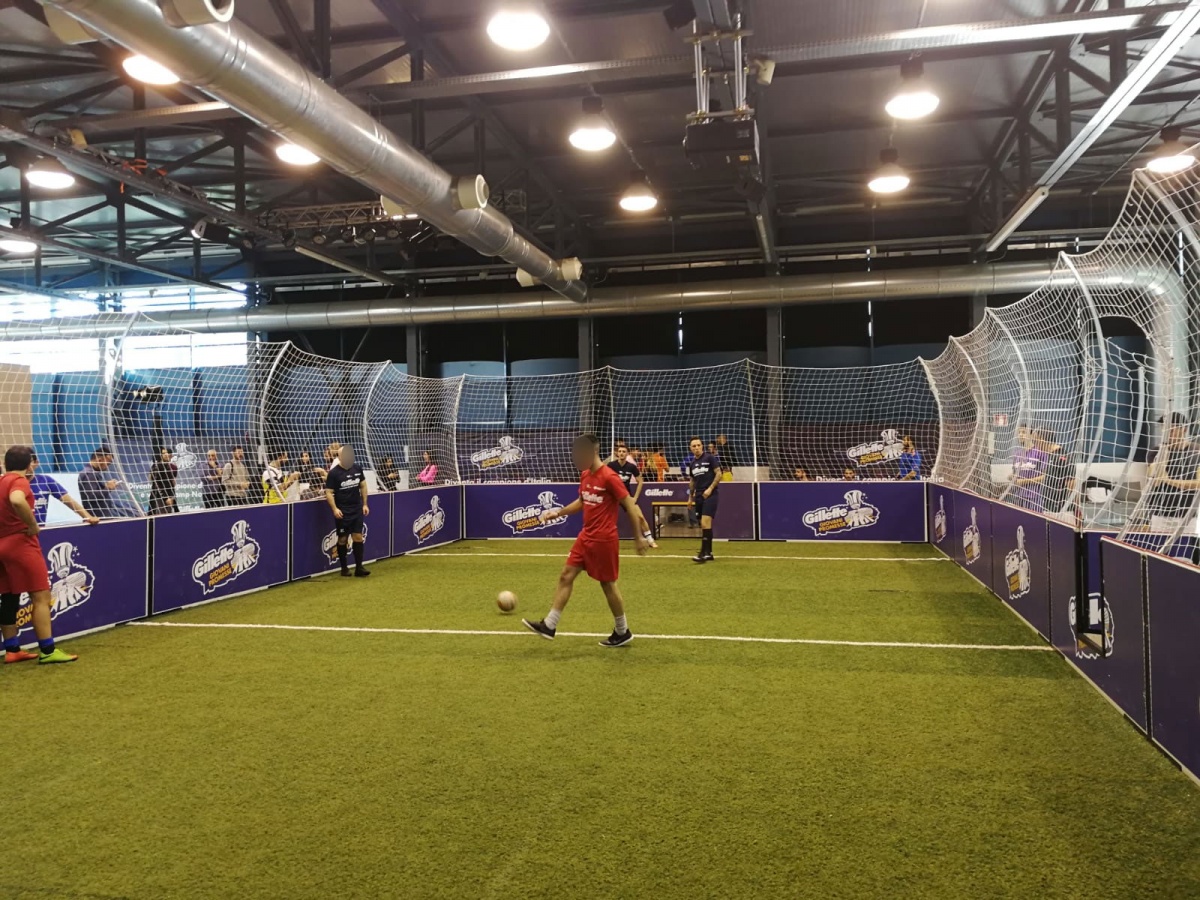 FUBLES – Gillette “Giovani Promesse Cup” - 0