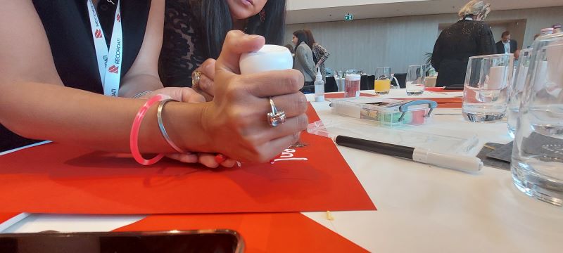 Charity Building per Recalcati: un’attività coinvolgente con una finalità nobile - 9