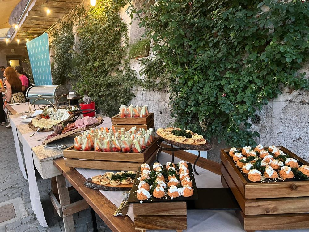 Un team building per risvegliare la creatività - 5