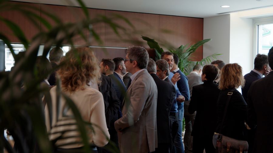 Seconda edizione di Re Focus, un evento sostenibile di CBRE: un successo! - 9