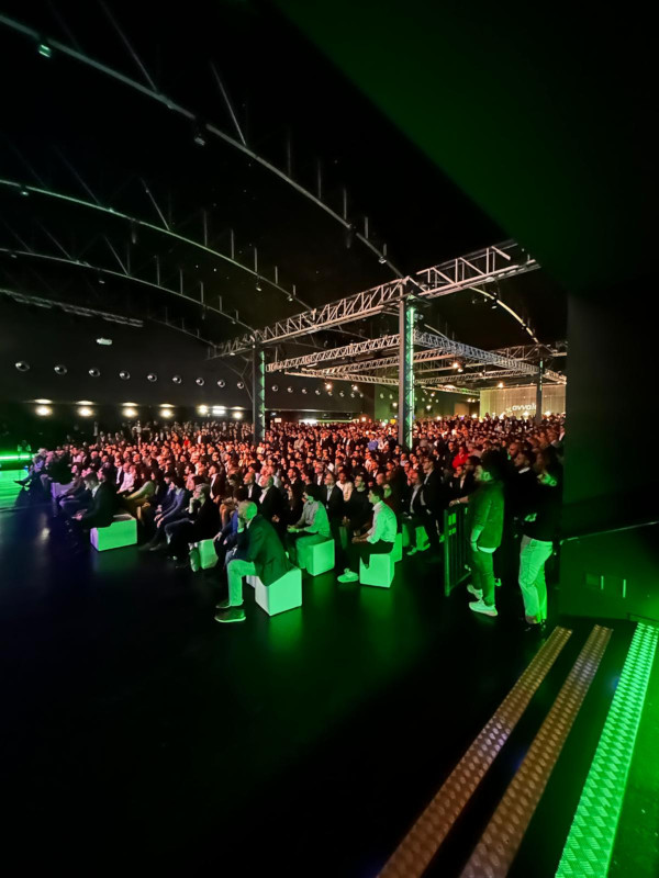 Avvale Spa: 20° Anniversario Aziendale con 1400 Ospiti - 8