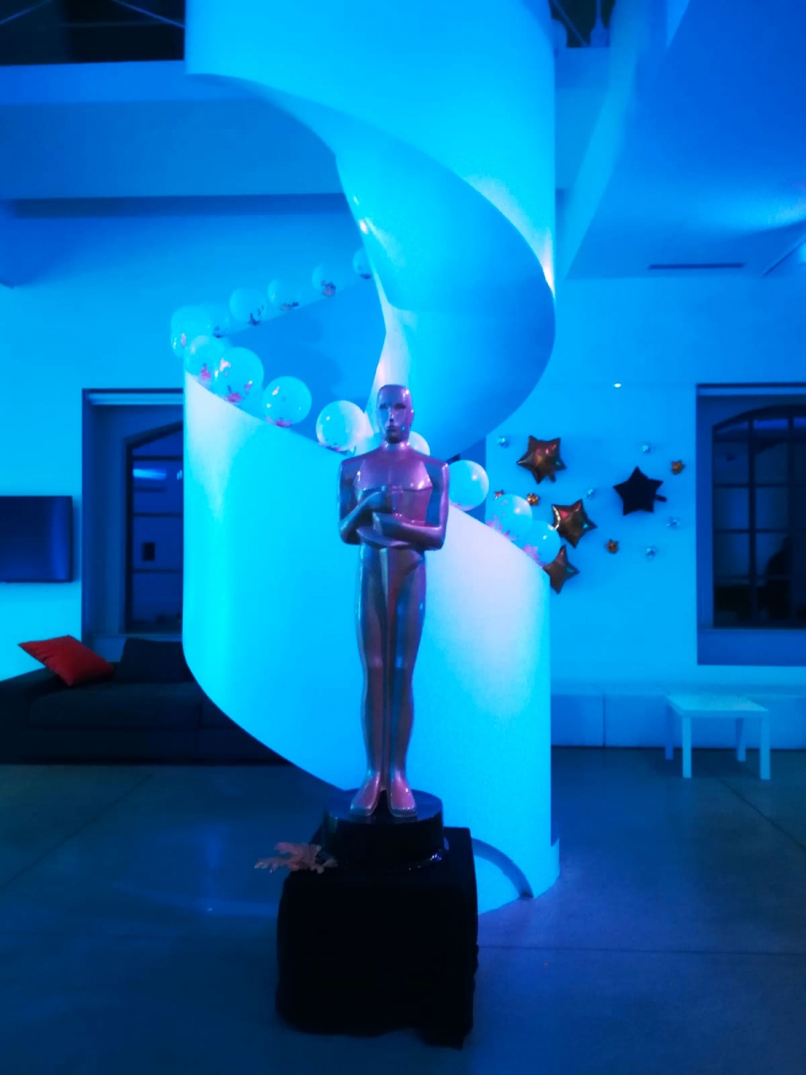 Festa di laurea a tema Oscar - 3