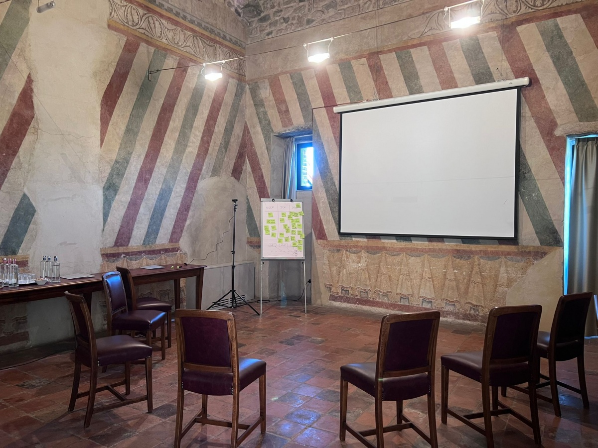 Team building HR sul Lago di Como per Prima Assicurazioni - 5