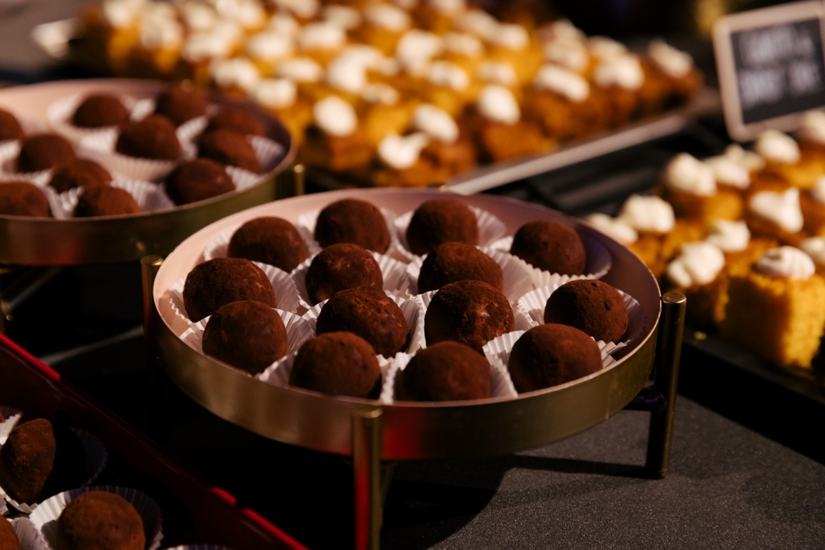 Notte di Stelle a Milan: Gala Post-Industriale in stile Hollywood per IAD - 19