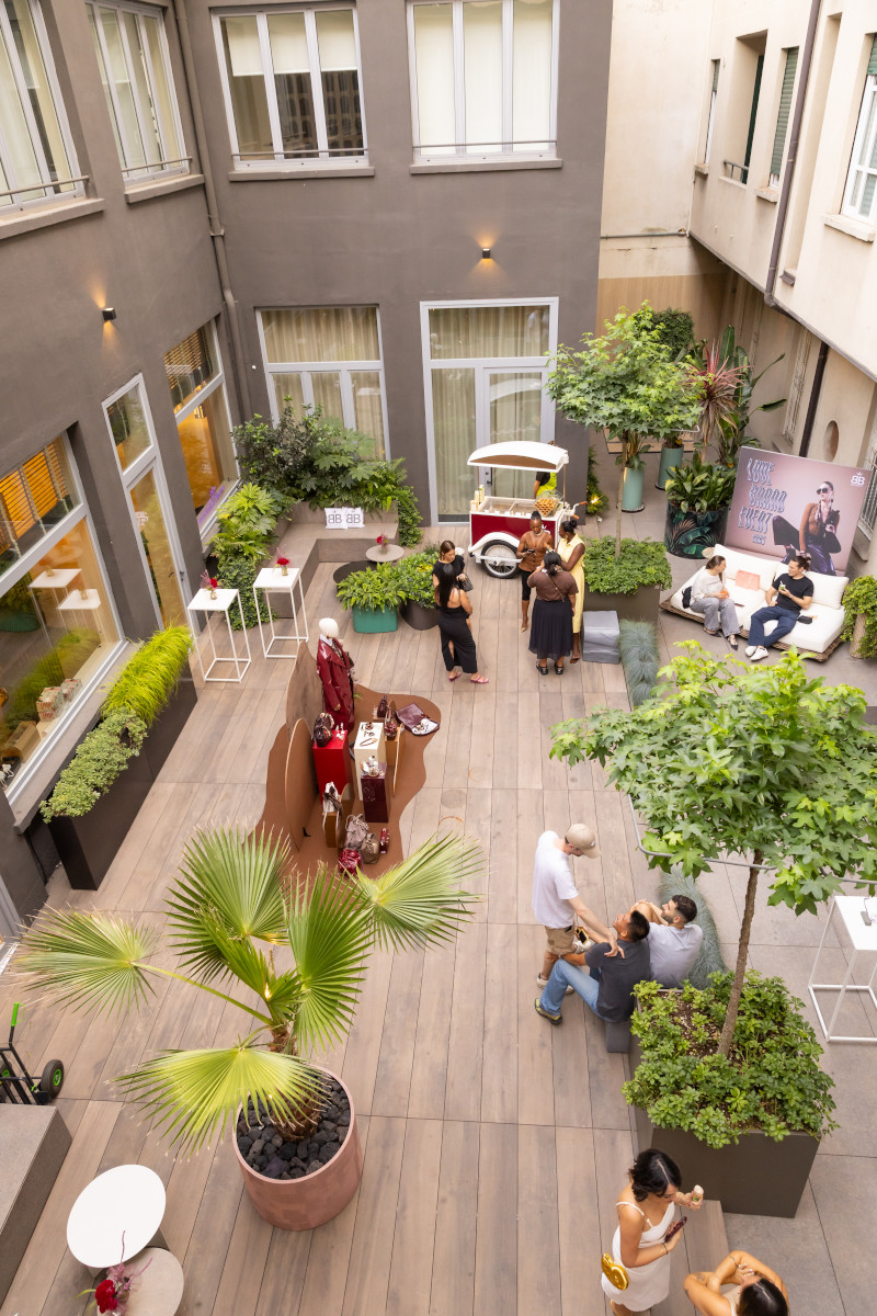 Bijou Brigitte press day estivo: un evento esclusivo all’insegna di eleganza, stile e ospitalità - 10