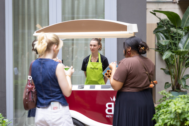 Bijou Brigitte press day estivo: un evento esclusivo all’insegna di eleganza, stile e ospitalità - 13