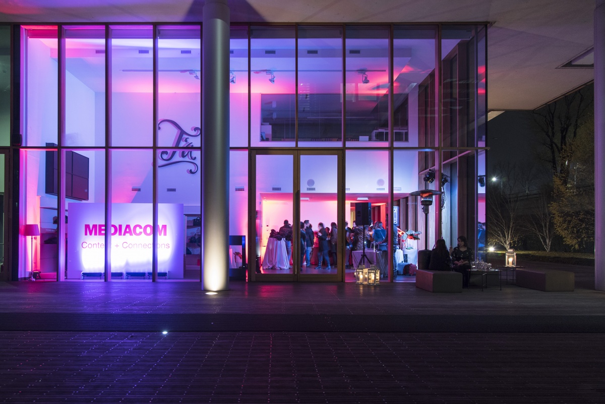 Festa natalizia per Mediacom - 0