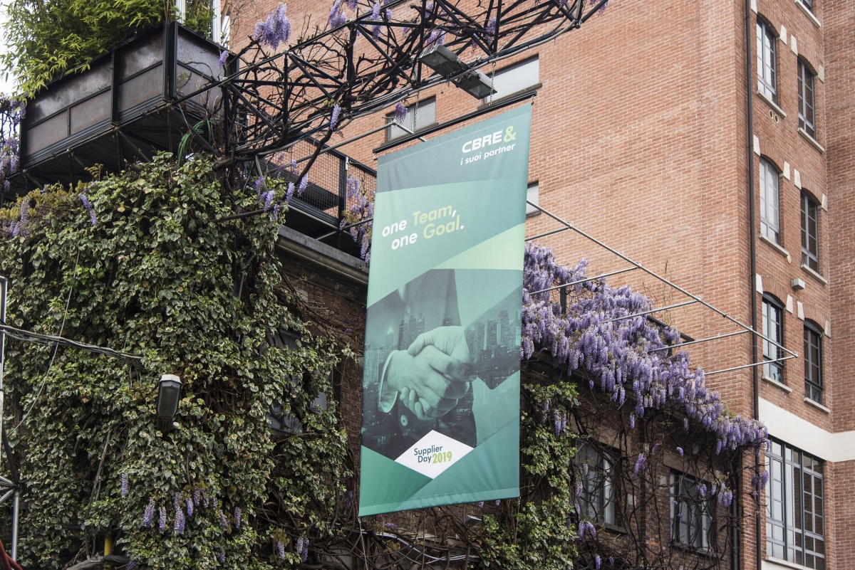 Suppliers Day per CBRE - 2