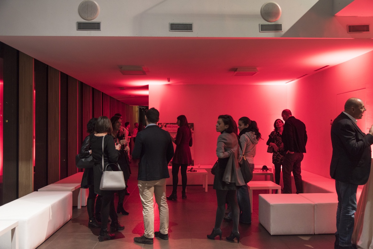 Festa natalizia per Mediacom - 1