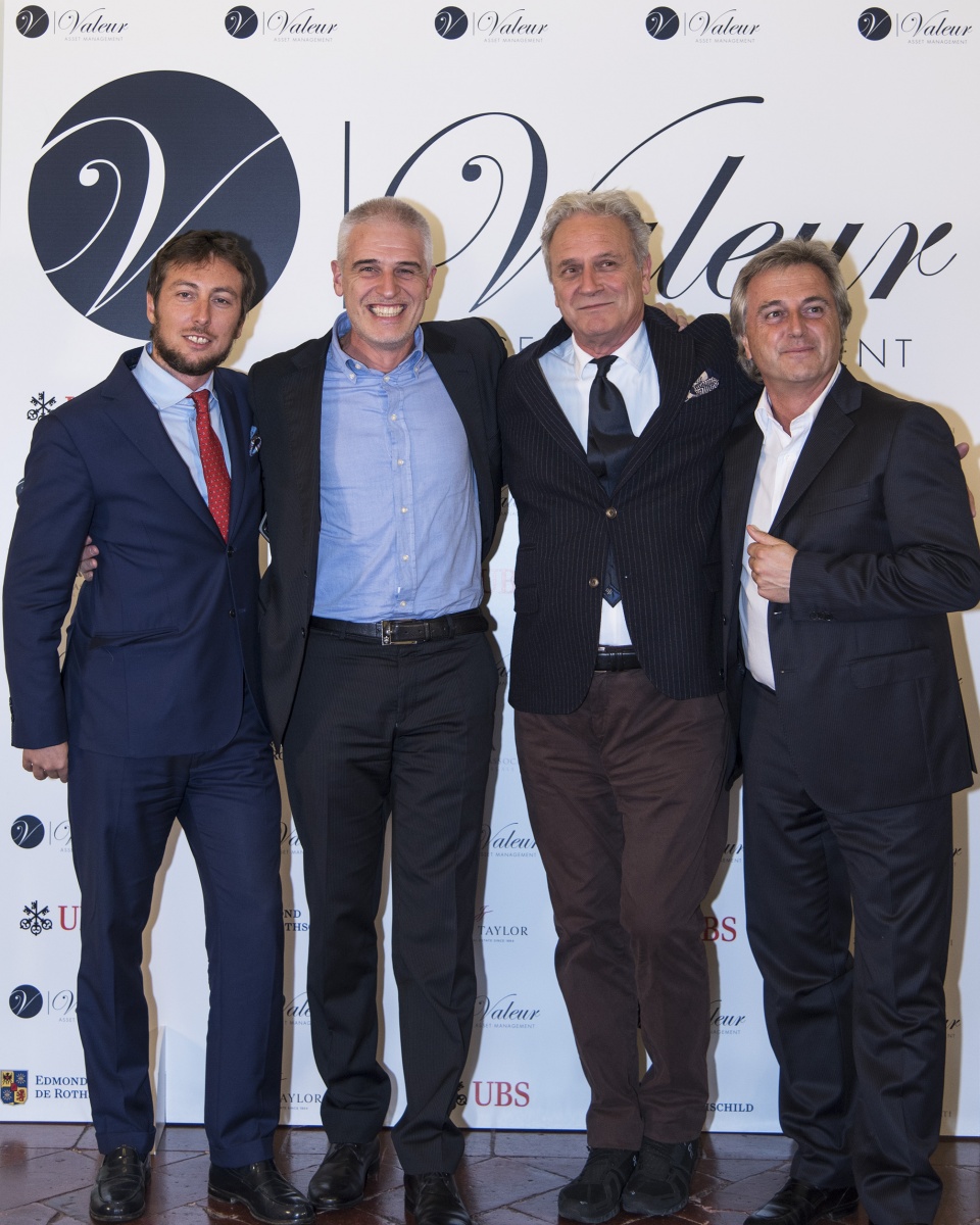 Aperitivo aziendale per l'apertura della nuova sede di Valeur Asset Management - 5