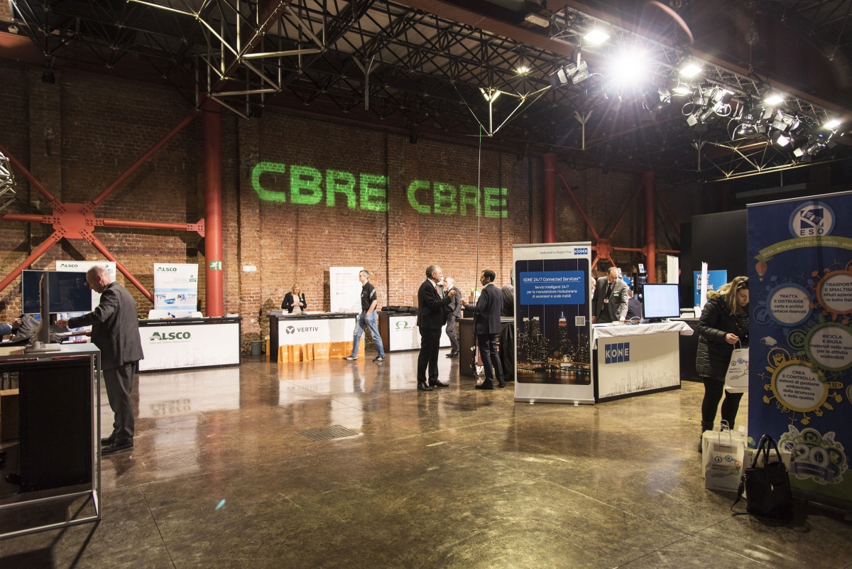 Suppliers Day per CBRE - 8
