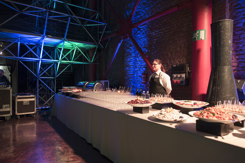 Kick off meeting di Techedge - 2