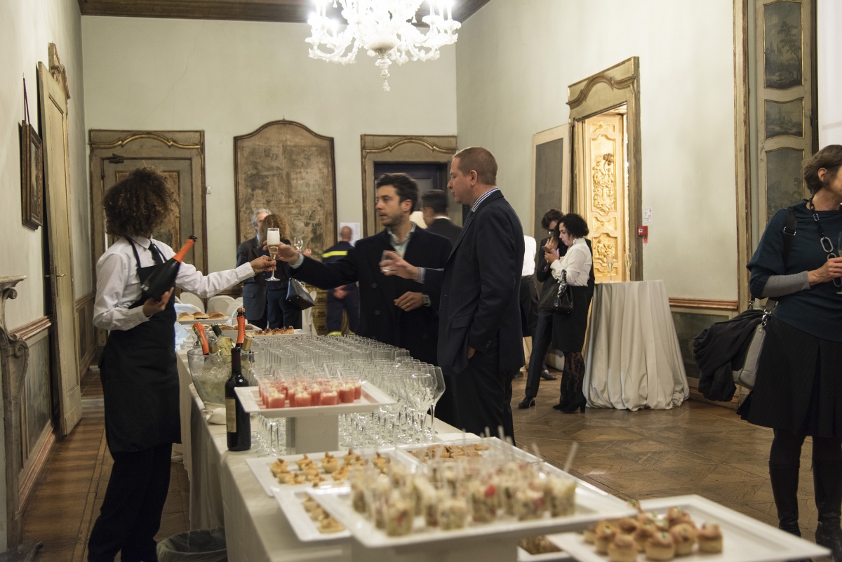 Aperitivo aziendale per l'apertura della nuova sede di Valeur Asset Management - 12