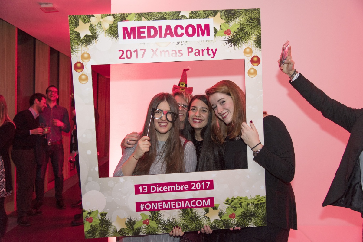 Festa natalizia per Mediacom - 13