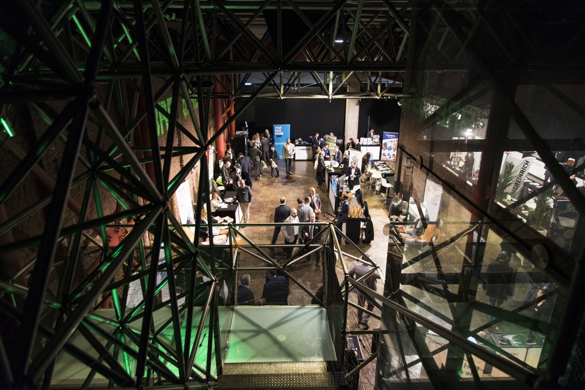 Suppliers Day per CBRE - 15