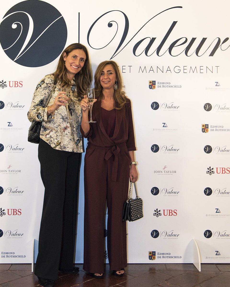Aperitivo aziendale per l'apertura della nuova sede di Valeur Asset Management - 18
