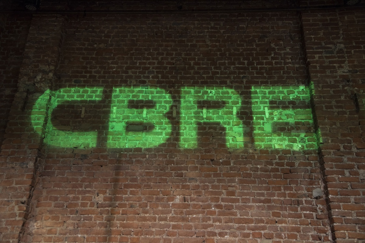 Suppliers Day per CBRE - 4