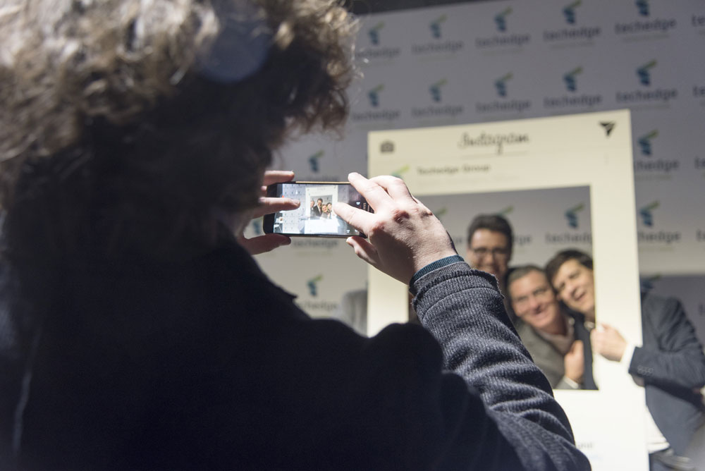 Kick off meeting di Techedge - 4