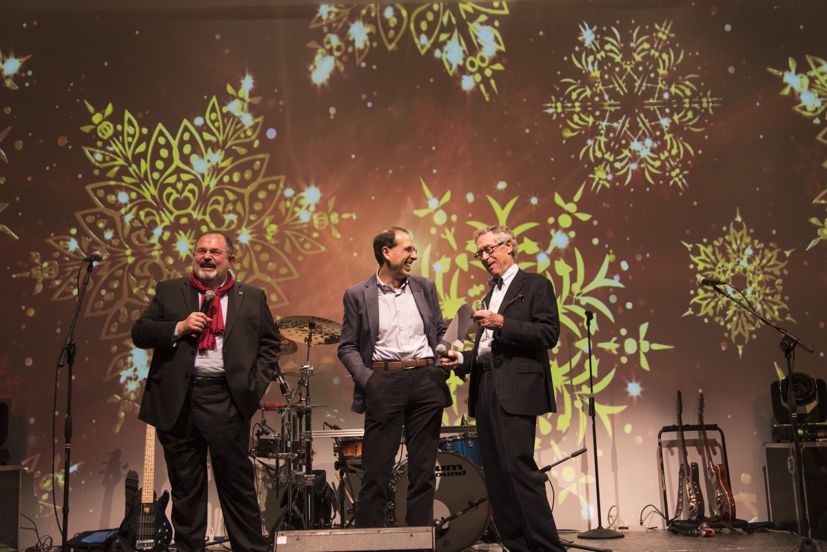 Festa di Natale per TXT - 0