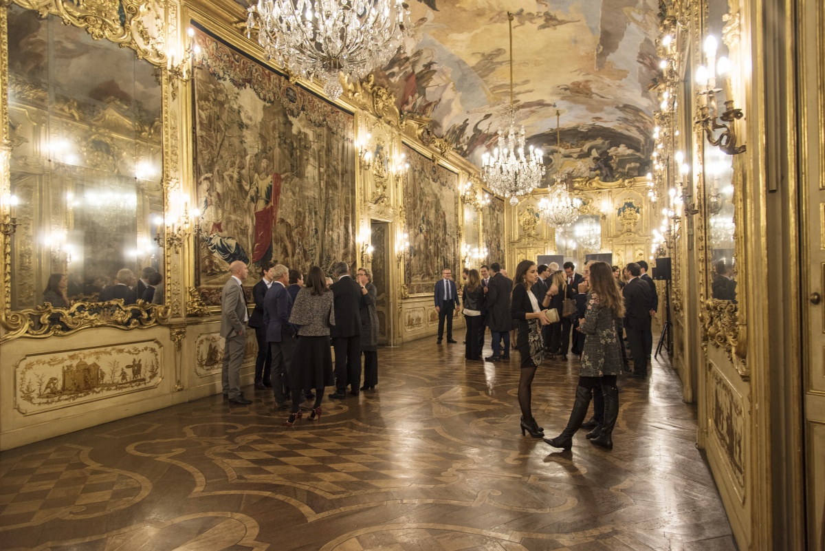 Aperitivo aziendale per l'apertura della nuova sede di Valeur Asset Management - 29