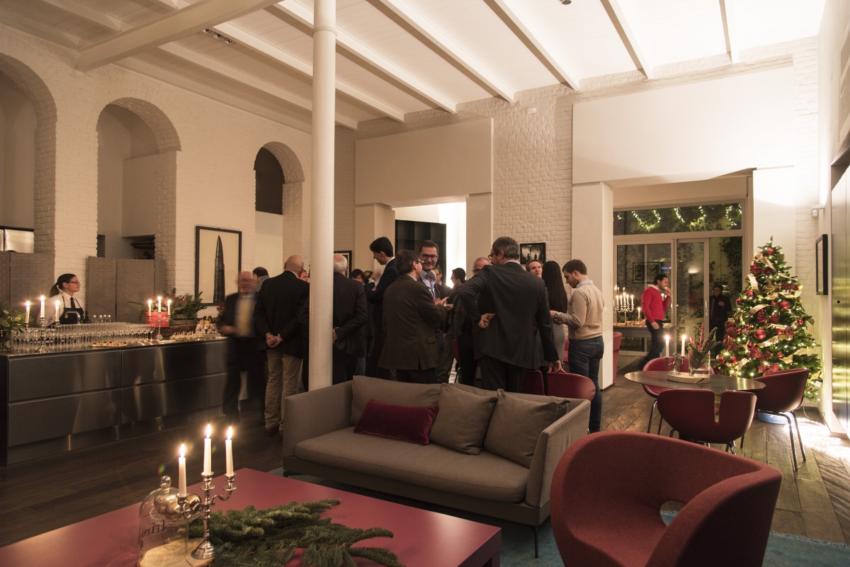 Aperitivo per Mazda Italia - 36