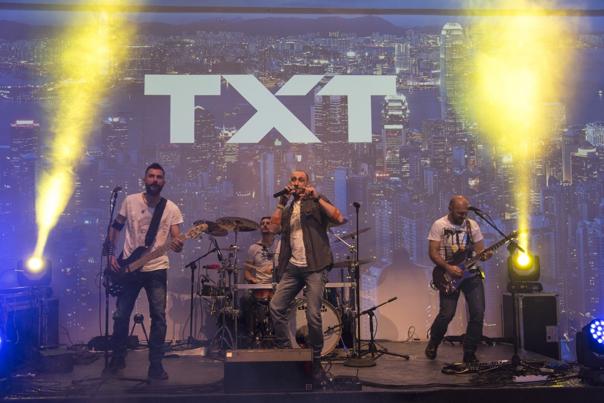 Festa di Natale per TXT - 4