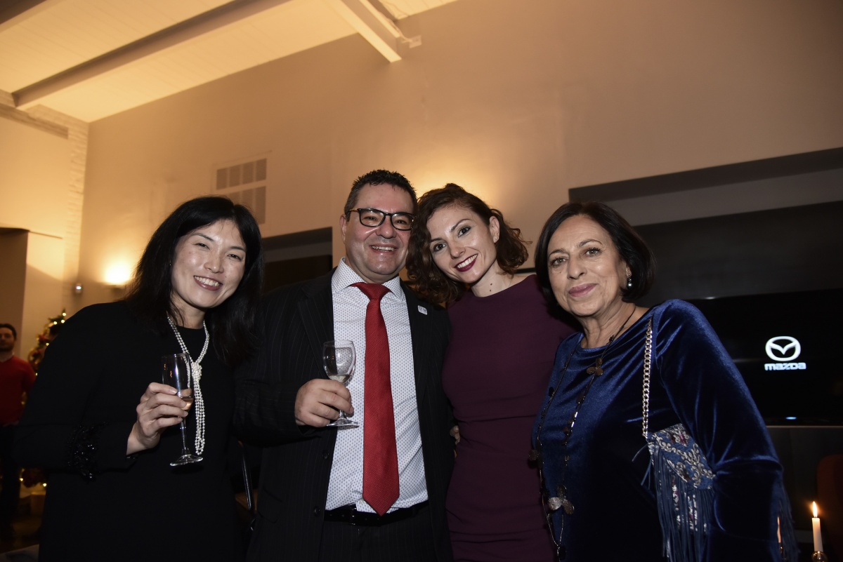 Aperitivo per Mazda Italia - 26