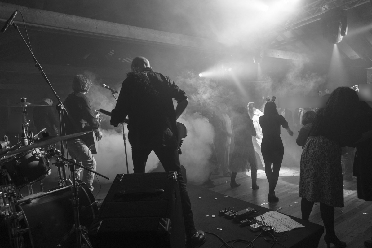 Evento natalizio per TXT - 4