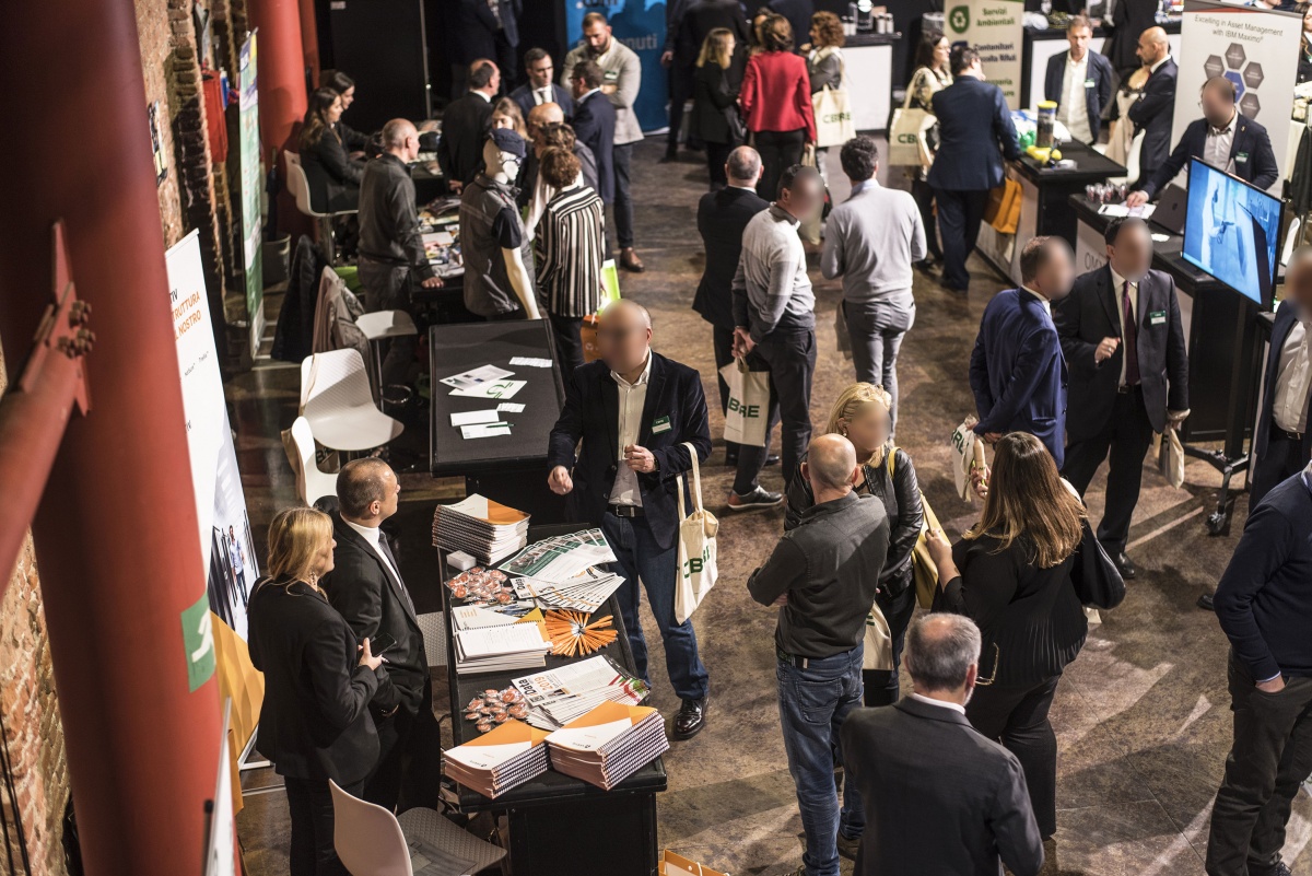 Suppliers Day per CBRE - 10