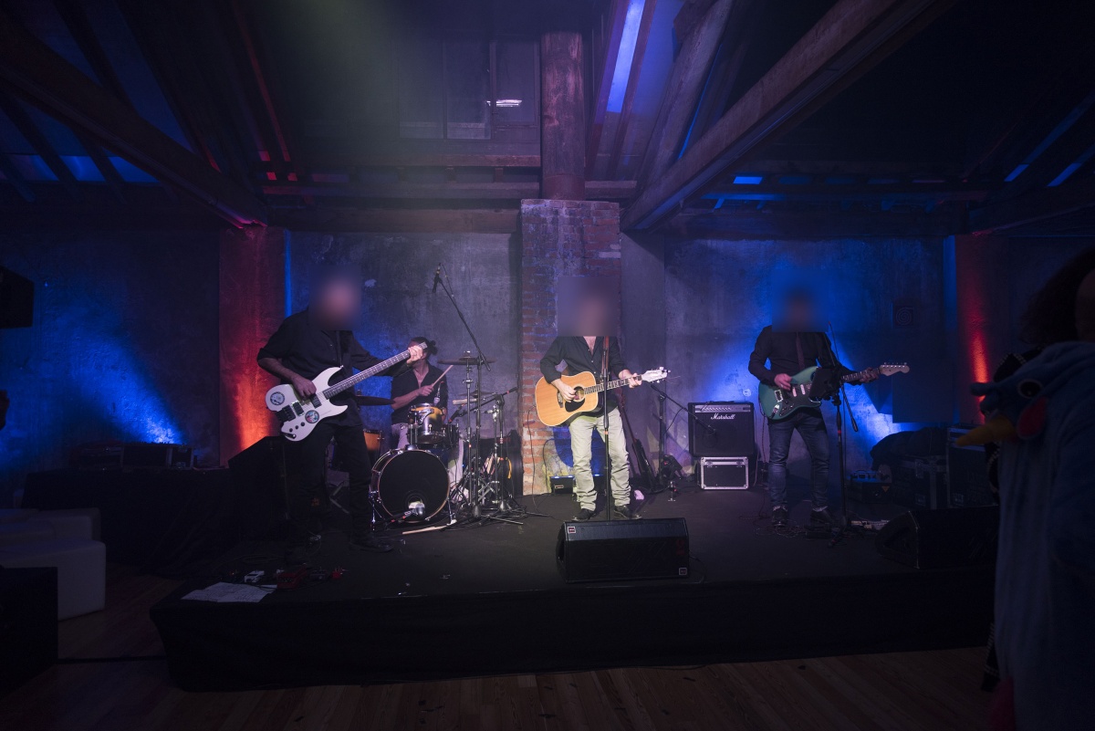 Evento natalizio per TXT - 6