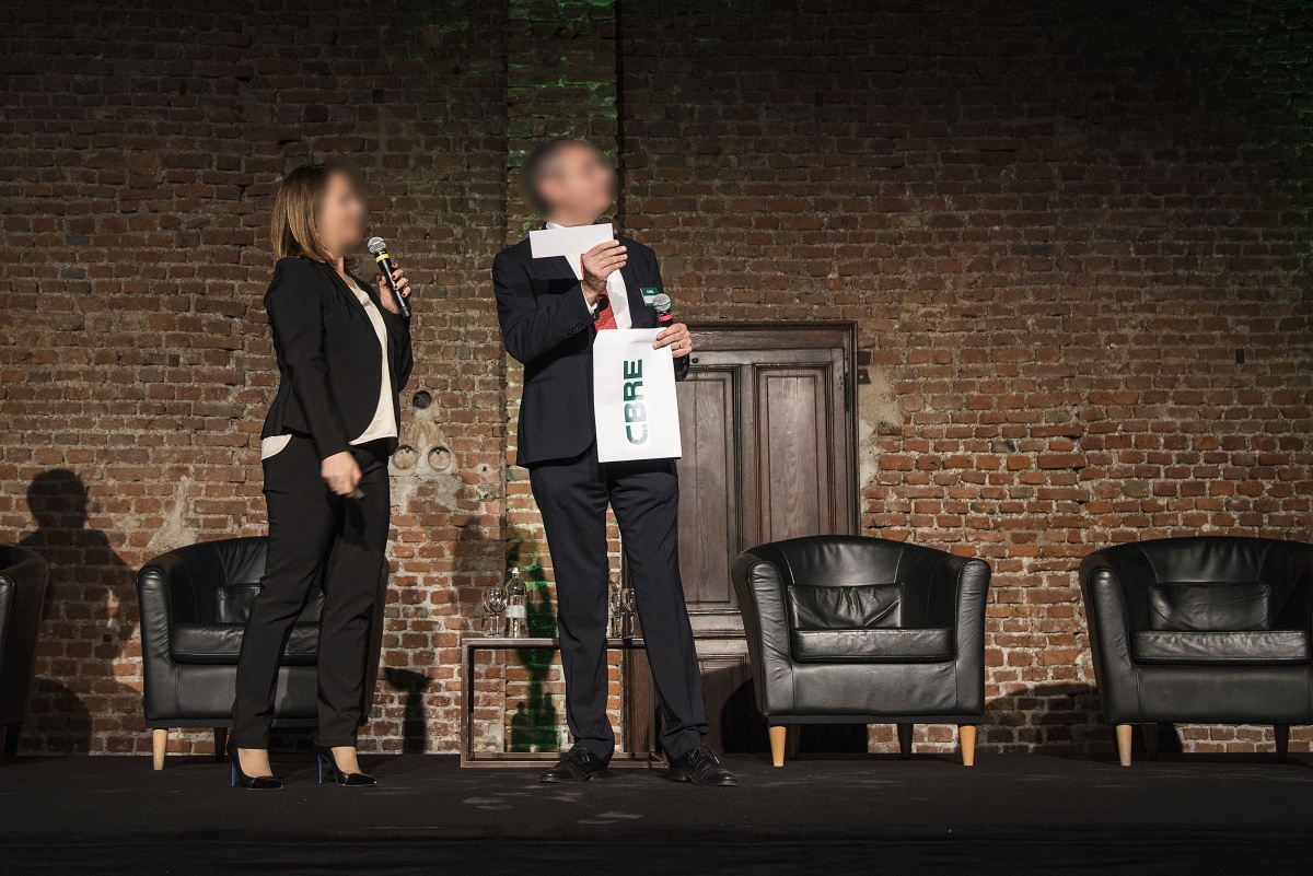 Suppliers Day per CBRE - 9