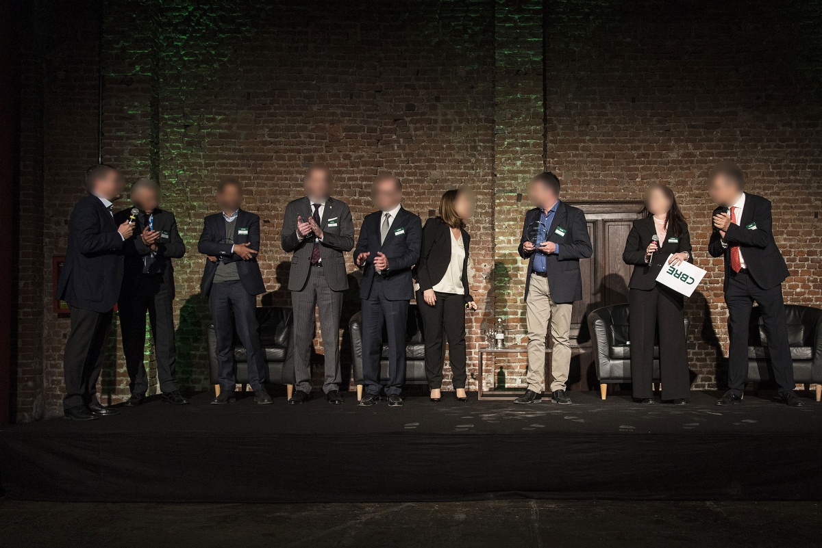 Suppliers Day per CBRE - 7