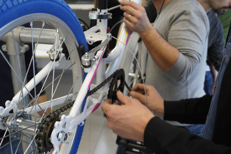 Un’Esperienza di Squadra con un Impatto Sociale: il nostro team building per CBRE - 3