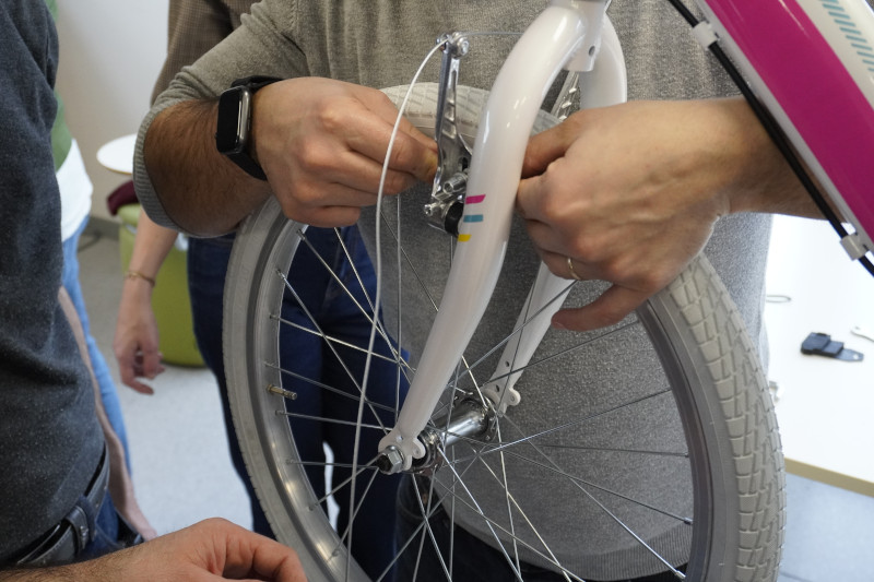 Un’Esperienza di Squadra con un Impatto Sociale: il nostro team building per CBRE - 1