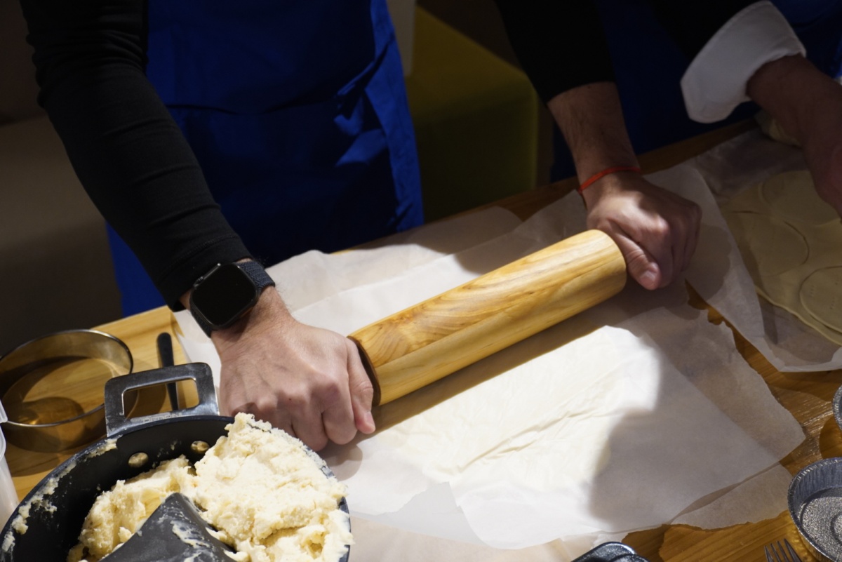 Teambuilding Gourmet: L'Innovativa Esperienza Culinaria Italiana che Unisce e Delizia - 14