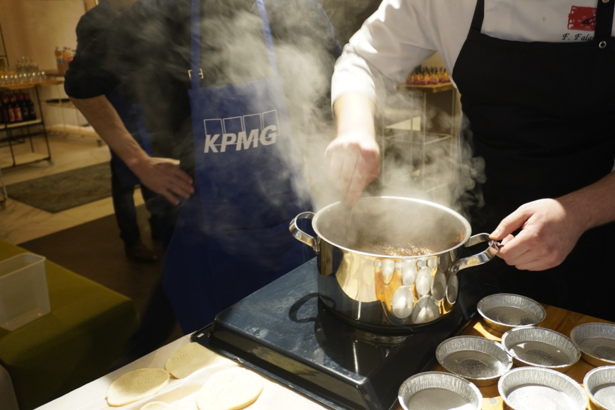 Teambuilding Gourmet: L'Innovativa Esperienza Culinaria Italiana che Unisce e Delizia - 15