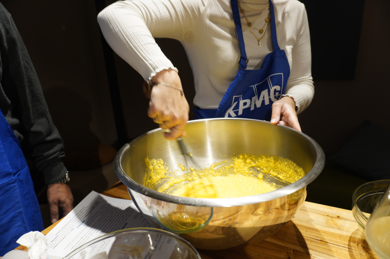 Teambuilding Gourmet: L'Innovativa Esperienza Culinaria Italiana che Unisce e Delizia - 2