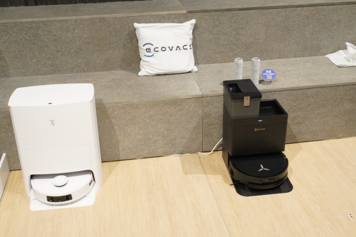 Presentazioni live e catering di qualità: l’evento perfetto per Team Lewis and Ecovacs - 6