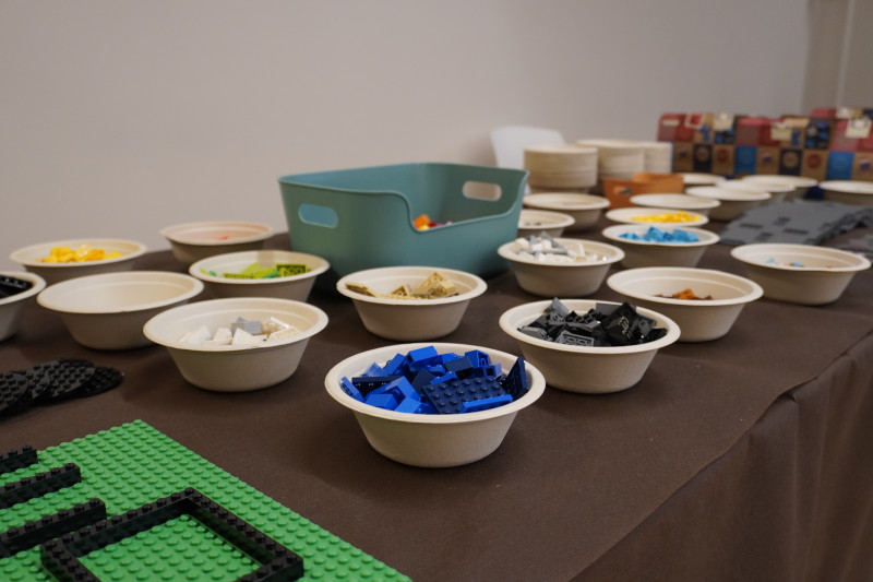 Team building Lego per Generali: esprimere i valori aziendali attraverso la creatività - 13